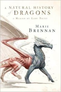 Best Fantasy Series about a Victorian Lady Scientist: The Memoirs of Lady Trent by Marie Brennan (Warning: First book has no HEA but there is one by the end of the series.)