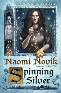 Best Fairy Tale Reworked into Eastern European Jewish History: Spinning Silver by Naomi Novik (Multiple female protagonists, one of whom has an HEA, other less romantic but also satisfying ends.)
