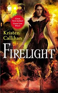 Best Beauty and the Beast/Cupid and Psyche Retelling With Demons: Firelight by Kristen Callihan