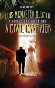 Best Heyer Retelling as Space Opera: A Civil Campaign by Lois McMaster Bujold (Warning: Series, HEA included but you may be tempted to read 15 other books)